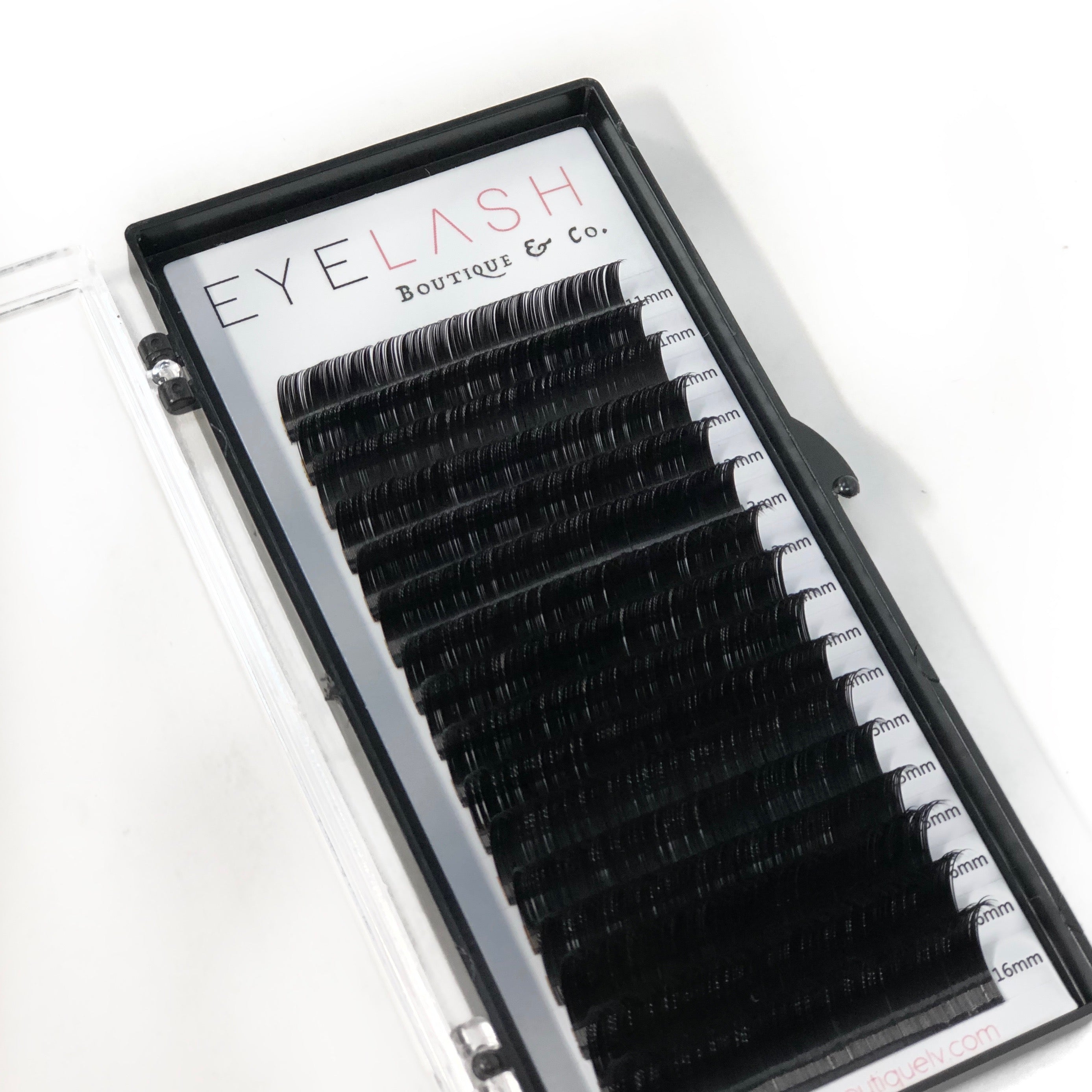 D- Curl .18 Single Trays